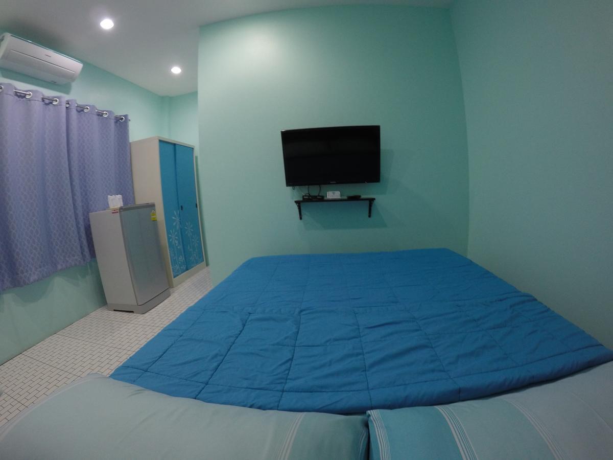 Phuket Best Travel Nai Yang-stranden Eksteriør billede