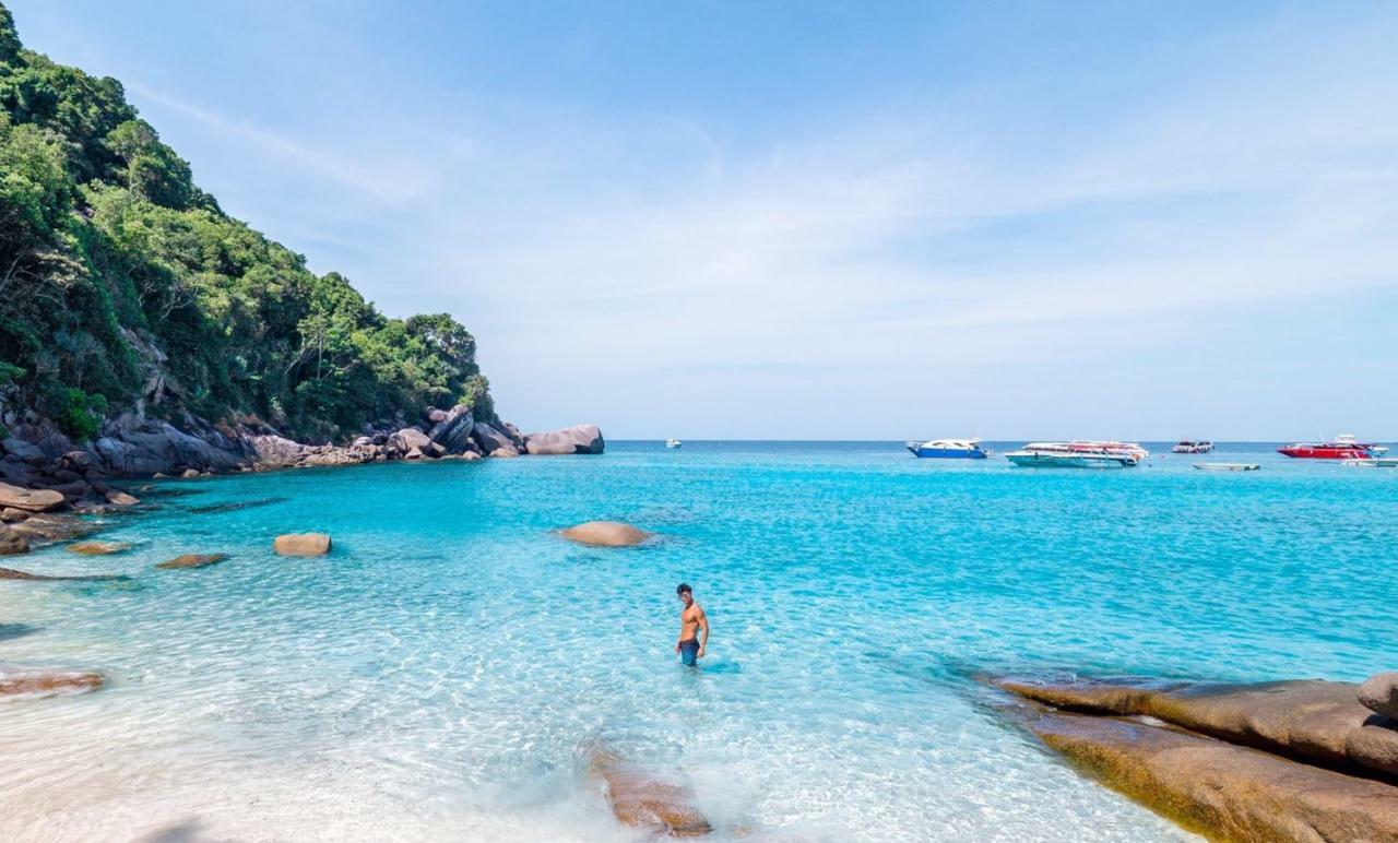 Phuket Best Travel Nai Yang-stranden Eksteriør billede